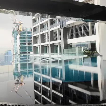 Homestyle Rare Find Corner Penthouse Suite In The Gramercy Residences Condo